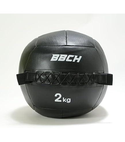 Amazon | メディシンボール トレーニングボール 4kg 練習ボール 筋トレ